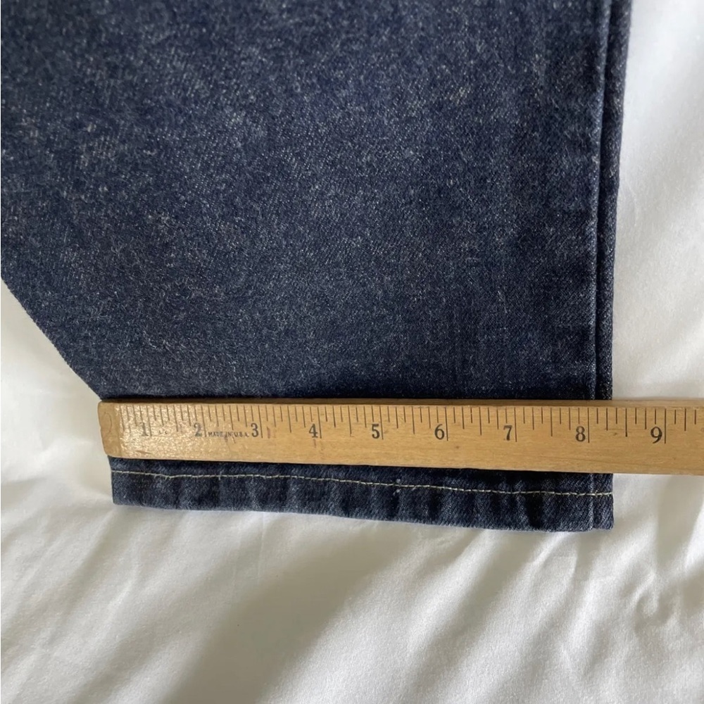 Vintage Roxy Y2K Dark Denim Jeans - Picture 5 of 7
